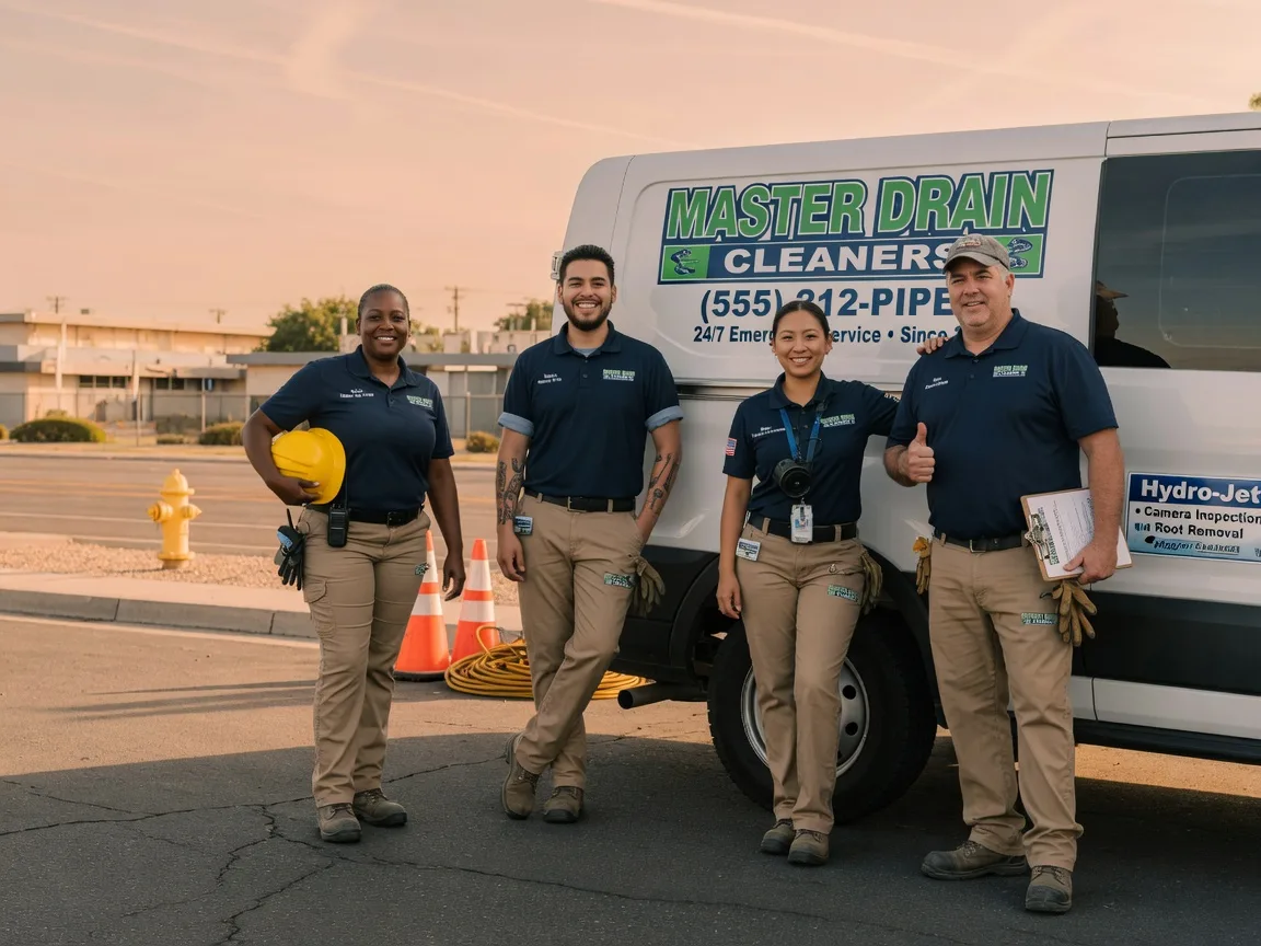 Drain Cleaning company in Stapleton, AL