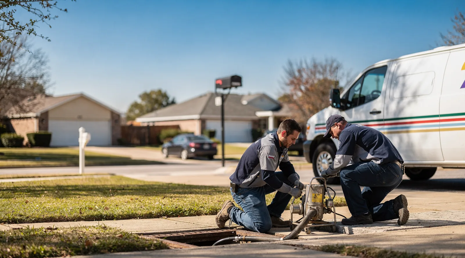 Drain Cleaning in Stapleton, AL near me
