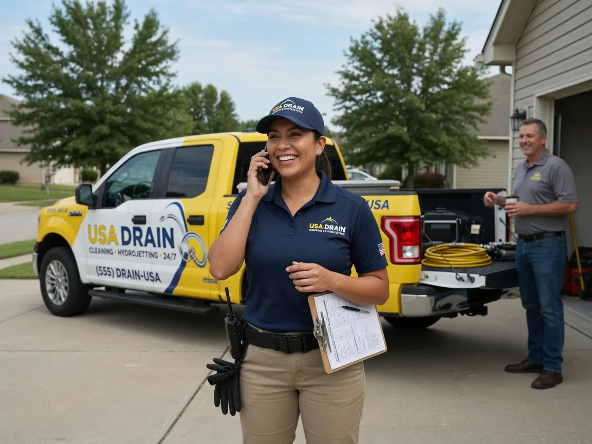 Drain Cleaning Stapleton, AL FAQs